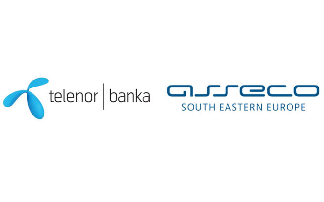 Telenor banka i Asseco SEE na konferenciji Finovate Europe