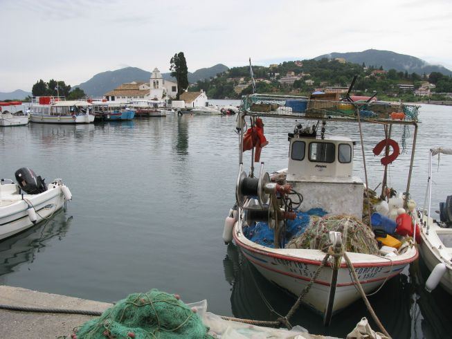 Krf: Treća sreća