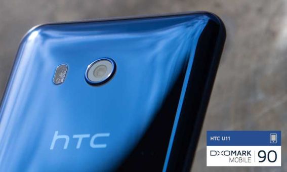 HTC U11 – za savršene vas