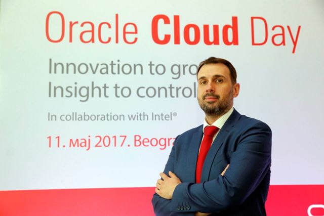 Oracle: Tehnološka platforma za uspešan digitalni put