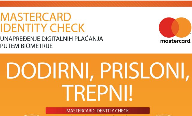 Biometrijska tehnologija za novi standard za sigurniju onlajn kupovinu