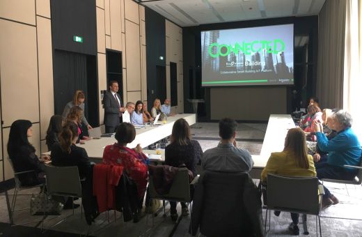 Inovativna EcoStruxure platforma u hotelu Hilton Beograd