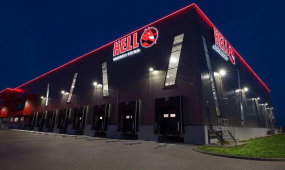 Međunarodno priznanje za Hell Energy