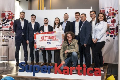Izabran pobednik “Super konkursa”
