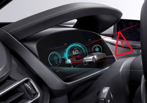 Bosch krči put za 3D ekrane u vozilima