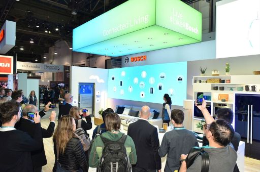 CES 2020: Bosch podiže lestvicu kada je u pitanju veštačka inteligencija