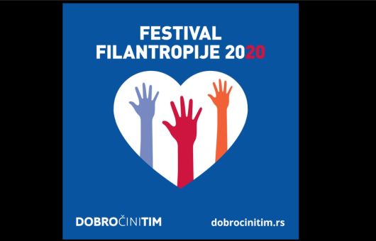 Treći Festival filantropije virtuelno pratilo više od 170.000 ljudi iz cele Srbije