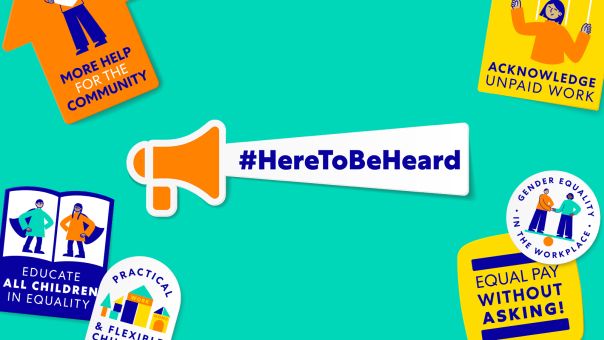 Kompanija Mars pokreće kampanju #HereToBeHeard u borbi za rodnu ravnopravnost