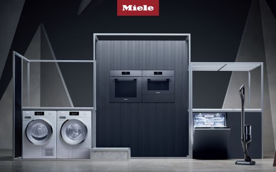 Miele pokrenuo globalnu kampanju kako bi naglasio svoje obećanje „kvaliteta ispred svog vremena“