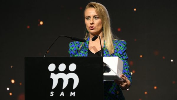 Schneider Electric dobitnik nagrade u kategoriji „Društveno odgovorna kompanija godine“ po izboru Srpske asocijacije menadžera