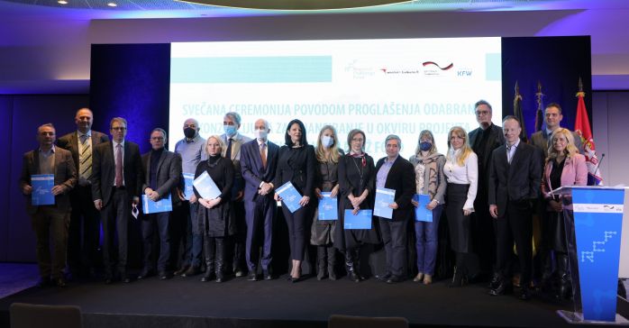 Završena prva faza projekta Regionalni čelendž fond, koji podržava investicije u projekte dualnog obrazovanja