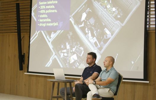 Yettel: Cilj je milion recikliranih mobilnih uređaja do 2025. godine