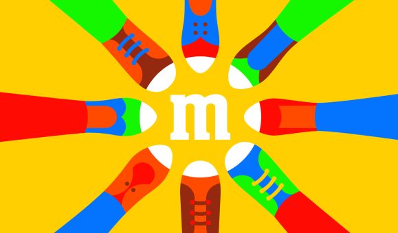 M&M’S se posvećuje stvaranju inkluzivnijeg sveta – sveta u kome se svi osećaju prihvaćeno