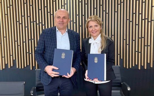 Gorenje Valjevo i Kancelarija za dualno obrazovanje potpisali Memorandum o razumevanju