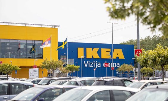 Skoro polovina IKEA proizvoda u jugoistočnoj Evropi uskoro dostupna po nižim cenama