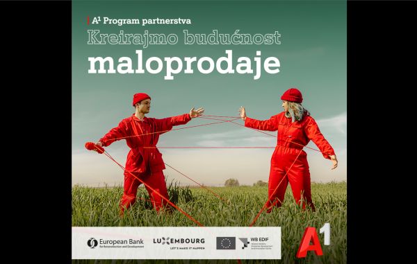 A1 Srbija pokreće program regionalnog partnerstva za 2024. sa fokusom na maloprodajni sektor