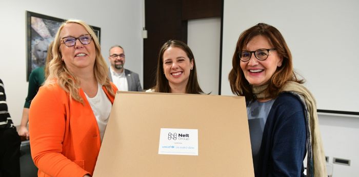 UNICEF i Nelt Grupa opremaju škole u Srbiji STEM kompletima za unapređenje veština za 21. vek