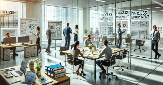 Transformacija poslovanja Kaizen konceptom