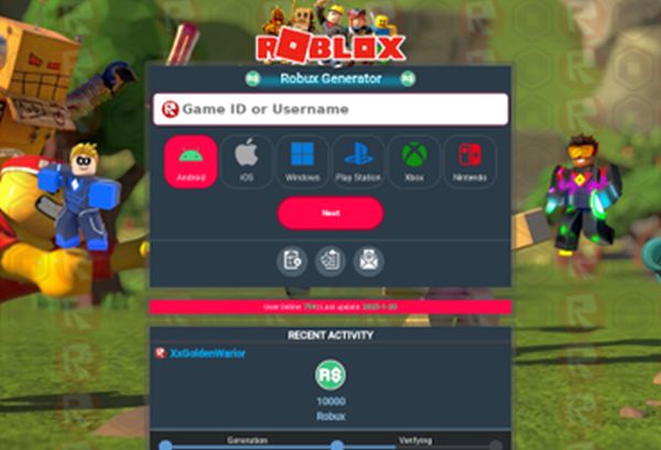 Preko milion ipo napada na Roblox igrače tokom 2024. godine