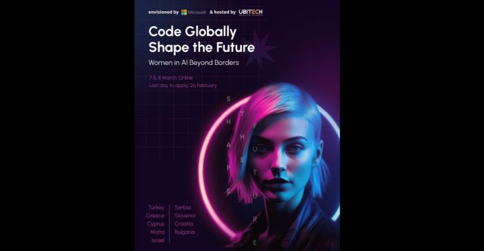 Microsoft Women in AI Hackathon
