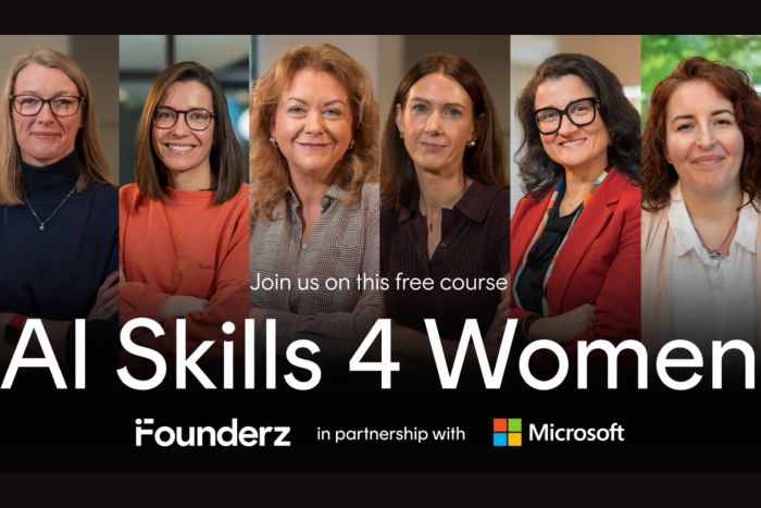 AI Skills 4 Women: besplatan AI trening za žene u Srbiji