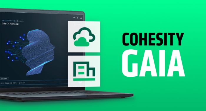 Cohesity Gaia prednjači u AI-pokretanim uvidima iz lokalnih rezervnih kopija podataka