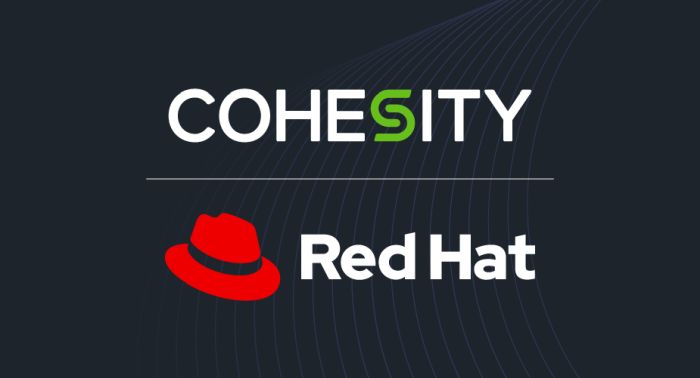 Cohesity proširuje saradnju sa Red Hat-om