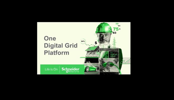 Schneider Electric predstavlja budućnost upravljanja energijom uz One Digital Grid Platformu
