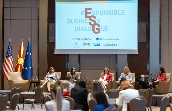 AmCham regionalna ESG konferencija održana u Skoplju