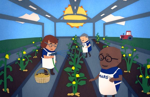„Plan za zaštitu kikirikija“ kompanije Mars