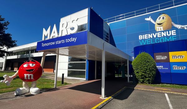Kompanija Mars planira ulaganje od milijardu evra za jačanje proizvodnje i inovacija širom Evrope