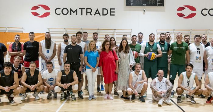 Prikupljeno 1.440.000 dinara na UNICEF-ovom humanitarnom turniru u basketu