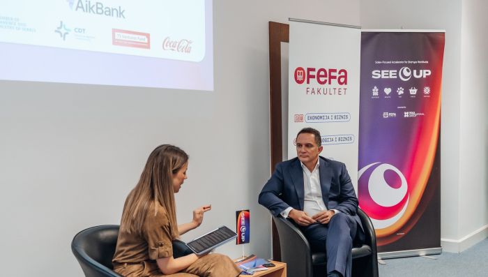 SEE UP Akcelerator predstavio novu generaciju startapa u prvoj kohorti sa AikBank