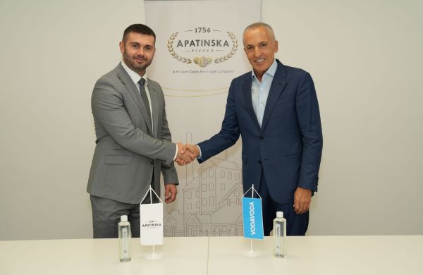 Partnerstvo Apatinske pivare i Gold Drinka u Srbiji