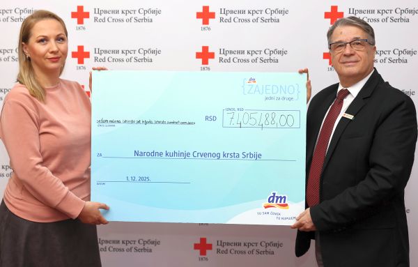 Još jedan Giving Friday obeležen solidarnošću