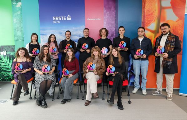 Erste Banka i umetnički fakulteti produžili partnerstvo