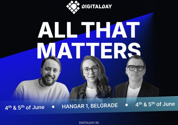 Google, Teads i vodeći svetski stručnjaci stižu na Digital Day 2026