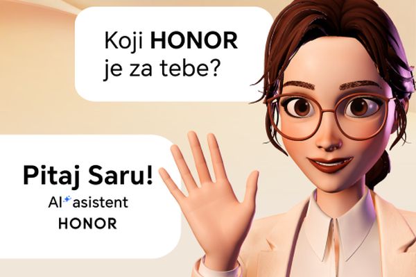 Novo iskustvo kupovine uz veštačku inteligenciju