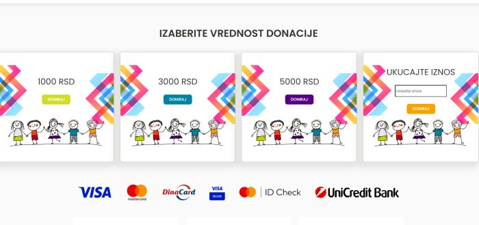 Veliko interesovanje za humanitarnu akciju rekvizita iz emisije Državni posao za NURDOR