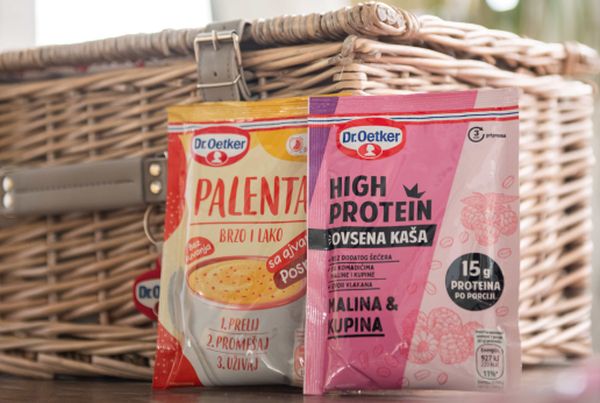 Dr. Oetker Srbija predstavio nove proizvode